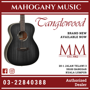 Tanglewood TWBB-O Orchestra Selected Mahogany Acoustic Guitar