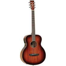 Tanglewood TW-MINI-KOA Travel Solid Koa Acoustic Guitar