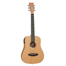 Tanglewood TWR2-TE Travel Spruce Acoustic Guitar