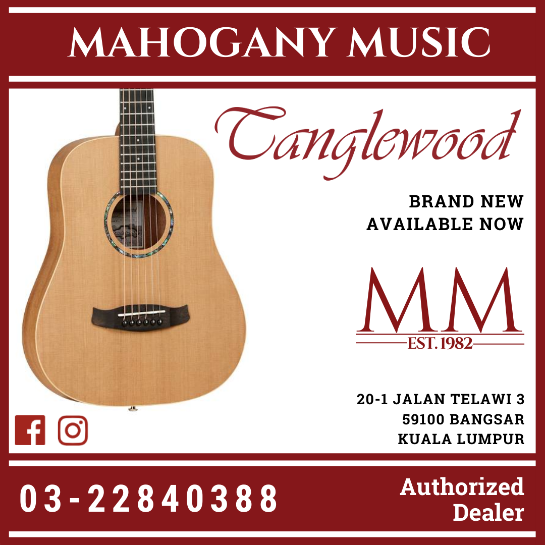 Tanglewood twr2 online te