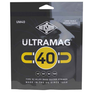 Rotosound UM40 Ultramag Bass Strings
