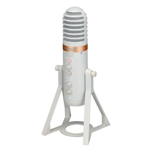 Yamaha AG01 Live Streaming USB Condenser Microphone - White