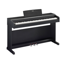 Yamaha Arius YDP-145 88-Keys Digital Piano with Headphone, Bench and Dust Cover - Black