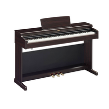 Yamaha Arius YDP-165 88-Keys Digital Piano with Headphone and Bench - Black