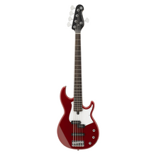 Yamaha BB235 5-string Electric Bass Guitar - Rasberry Red