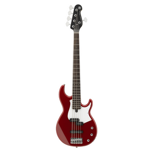 Yamaha BB235 5-string Electric Bass Guitar - Rasberry Red