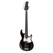 Yamaha BB235 5-string Electric Bass Guitar with Gator Gig Bag - Black