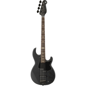 Yamaha BB734A 4-string Electric Bass Guitar - Matte Translucent Black