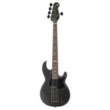 Yamaha BB735A 5-string Electric Bass Guitar - Matte Translucent Black