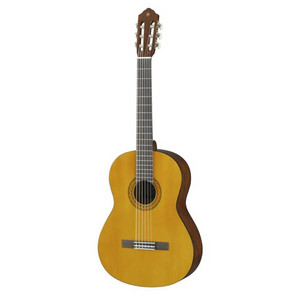 Yamaha C40 II Full-Scale Nylon-String Classical Guitar Package