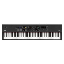 Yamaha CP88 88-key Stage Piano with 40-Watts kickback style Amplifier Package