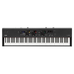 Yamaha CP88 88-key Stage Piano with Roland KC-80 Keyboard Amplifier and Roland RH-5 Headphone