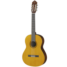Yamaha CS40 II 3/4 Classical Beginner Guitar Package for 8-12 years old