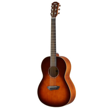 Yamaha CSF1M Compact Folk 6-string Acoustic-Electric Guitar - Tobacco Brown Sunburst
