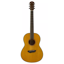 Yamaha CSF1M Compact Folk 6-string Acoustic-Electric Guitar - Vintage Natural