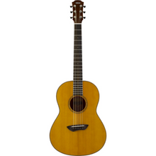 Yamaha CSF3M Compact Folk 6-string Acoustic-Electric Guitar with Pickup - Vintage Natural