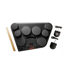 Yamaha DD75 Portable Digital Drums with Adapter