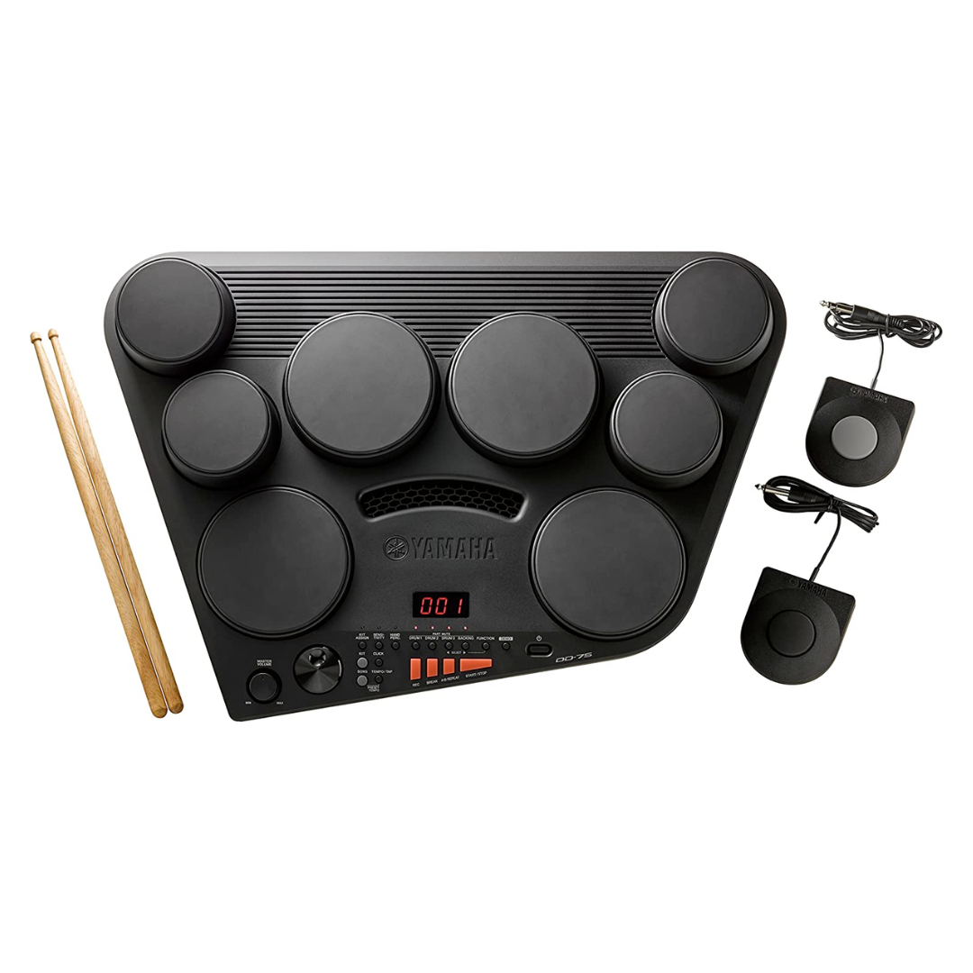 Yamaha sales dd75 stand