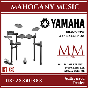 Yamaha Digital Drum DTX402K Electronic Drum Set