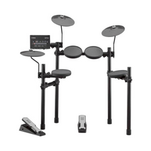 Yamaha Digital Drum DTX402K Electronic Drum Set with Stool and Drumsticks