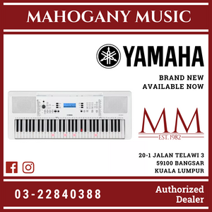 Yamaha EZ-300 61-key Portable Arranger with Lighted Keys and FREE Yamaha HPH-50 Headphone