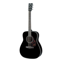 Yamaha F370 Acoustic Guitar - Black