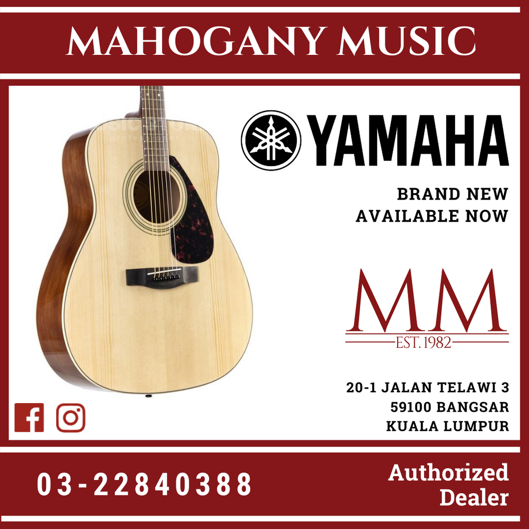 Yamaha f370 natural on sale