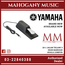Yamaha FC4A Sustain Pedal / Foot Switch