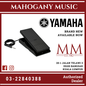 Yamaha FC7 Volume/Expression Pedal