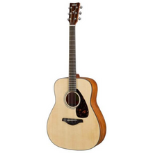 Yamaha FG800M Solid Spruce Top Acoustic Guitar - Natural