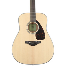 Yamaha FG800 Dreadnought Acoustic Guitar - Natural