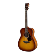 Yamaha FG800 Dreadnought Acoustic Guitar - Sand Burst