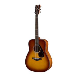 Yamaha FG800 Dreadnought Acoustic Guitar - Sand Burst