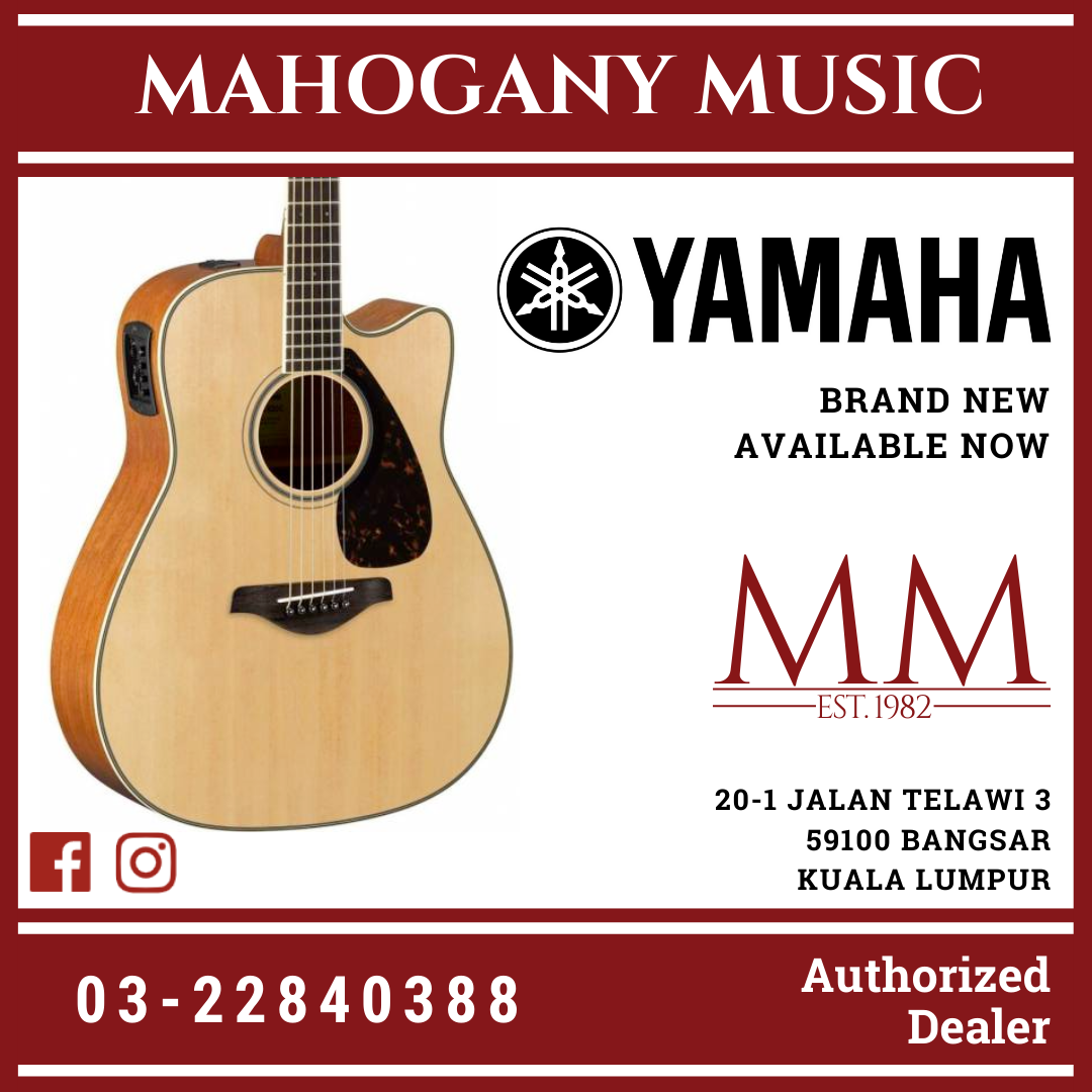 Fgx820c yamaha clearance