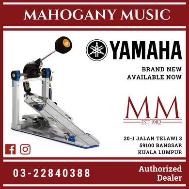 Yamaha FP-9C FP9 Chain Drive Single Bass Drum Pedal