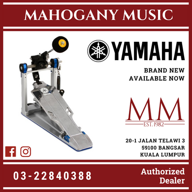 Yamaha FP-9D FP9 Direct Drive Single Bass Drum Pedal
