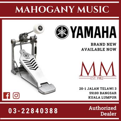 Yamaha FP7210A Single Bass Drum Pedal