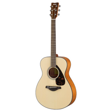 Yamaha FS800 Concert Acoustic Guitar - Natural