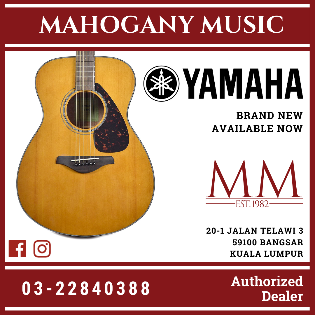 Yamaha fs800 tinted deals