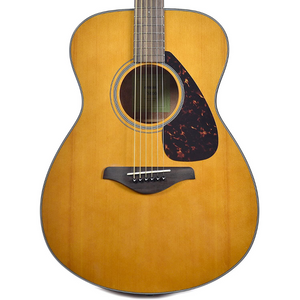 Yamaha FS800 Concert Acoustic Guitar - Tinted