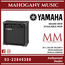 Yamaha GA15II 15-Watt Electric Guitar Practice Amp