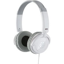 Yamaha HPH-100 Dynamic Closed Headphones - White