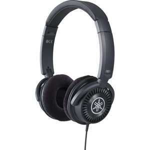 Yamaha HPH-150 Open-back Headphones - Black
