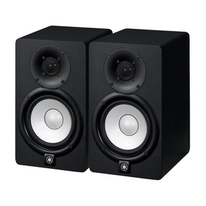 Yamaha HS5 5 inch Powered Studio Monitor Speaker - Black - Pair