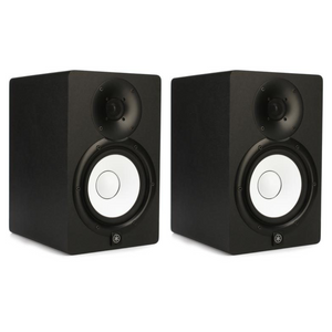 Yamaha HS7 6.5 inch Powered Studio Monitor - Black