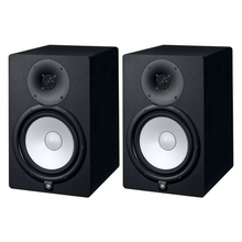 Yamaha HS8 8 inch Powered Studio Monitor Speaker - Black