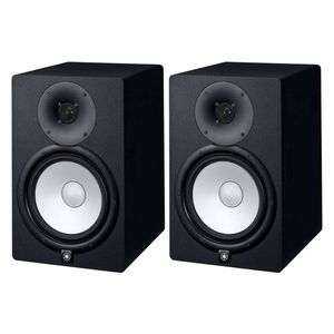 Yamaha HS8 8 inch Powered Studio Monitor Speaker - Black