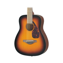 Yamaha JR2 3/4-size Dreadnought Beginner Acoustic Guitar for 8-12 years old - Tobacco Brown Sunburst