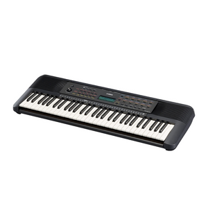Yamaha Keyboards PSR-E273 61-Keys Portable Keyboard 11 in 1 Super Value Package