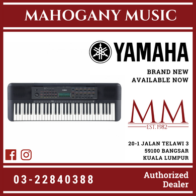 Yamaha Keyboards PSR-E273 61-Keys Portable Keyboard with Original Adapter